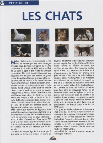 Les chats