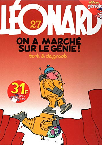 LEONARD T27 EDIT.GENIALE