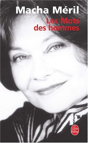 Les mots des hommes