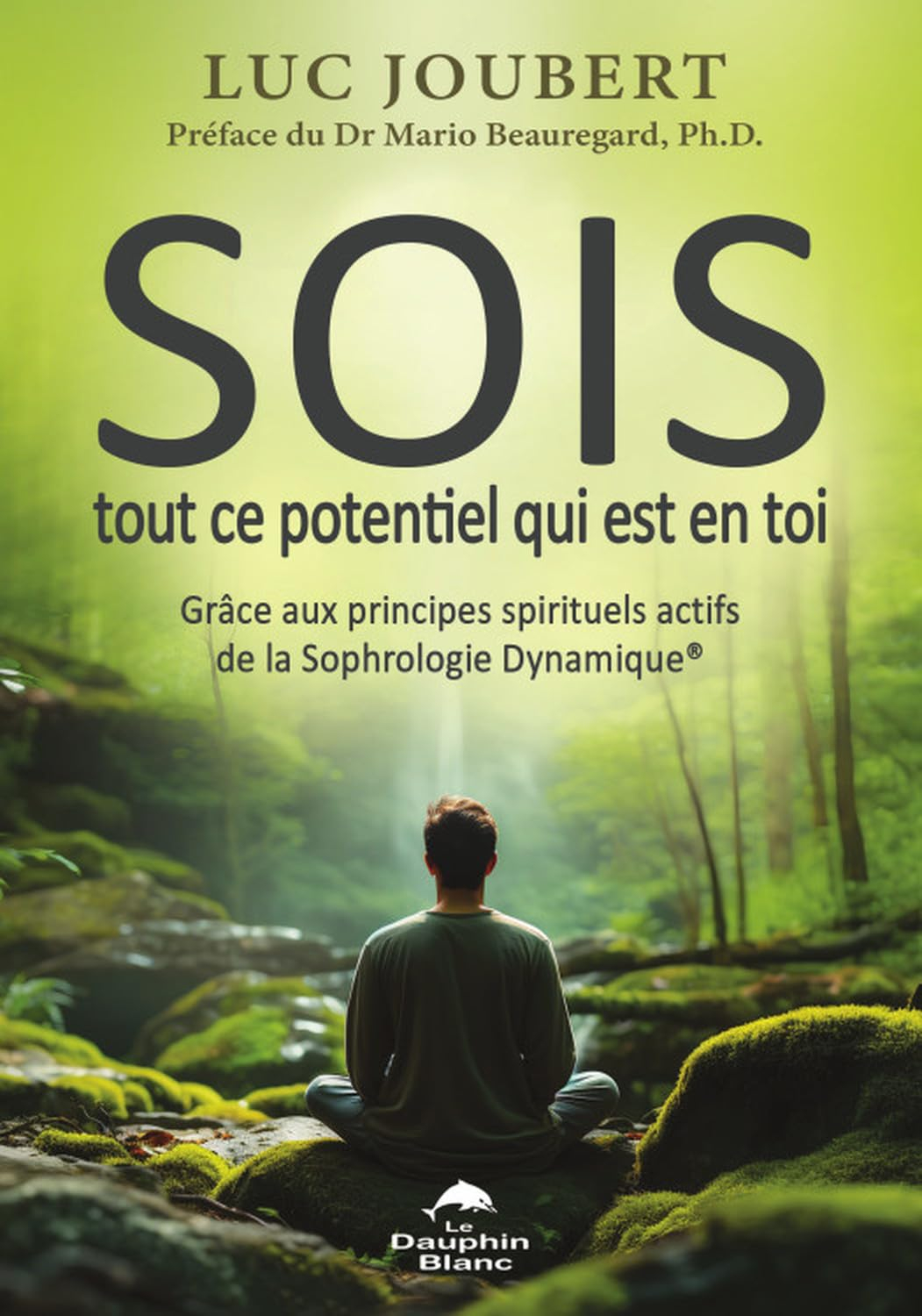 Sois tout ce potentiel qui est en toi : Grâce aux principes spirituels actifs de la Sophrologie Dyna