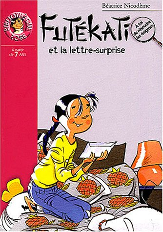 Futékati. Futékati et la lettre-surprise