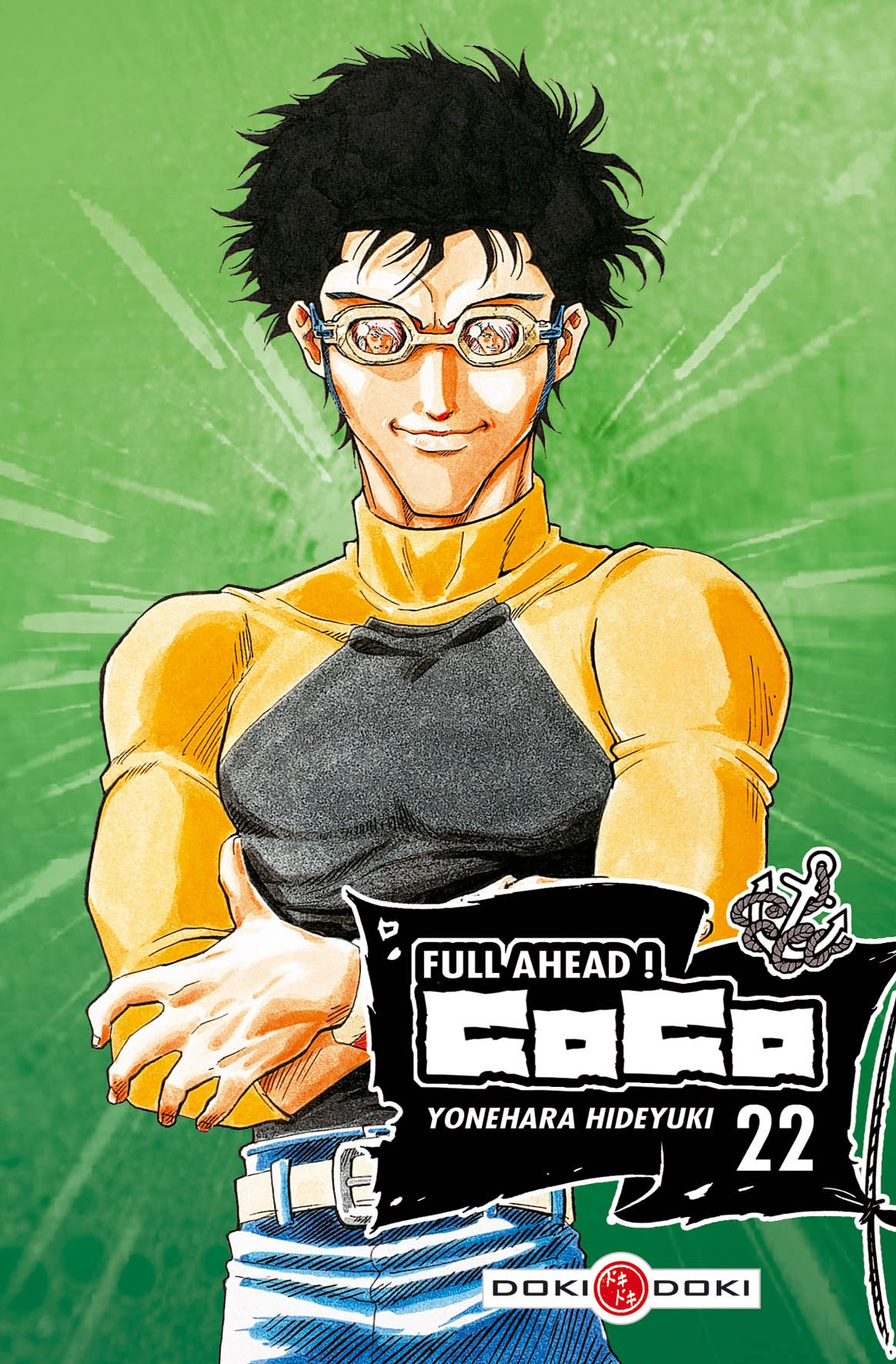 Full Ahead ! Coco. Vol. 22