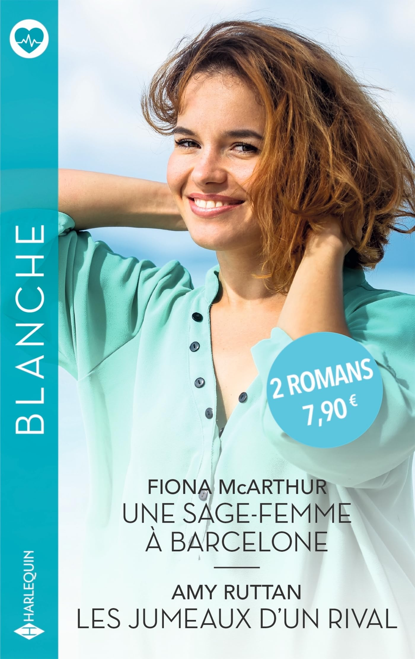 Une sage-femme à Barcelone. Les jumeaux d'un rival