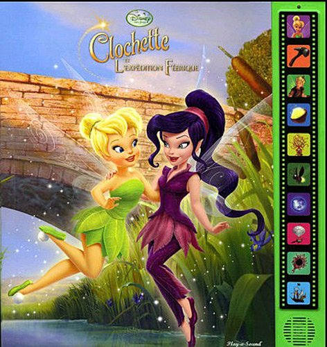 Clochette et l'expédition féerique