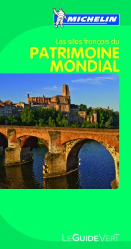 Les sites français du patrimoine mondial