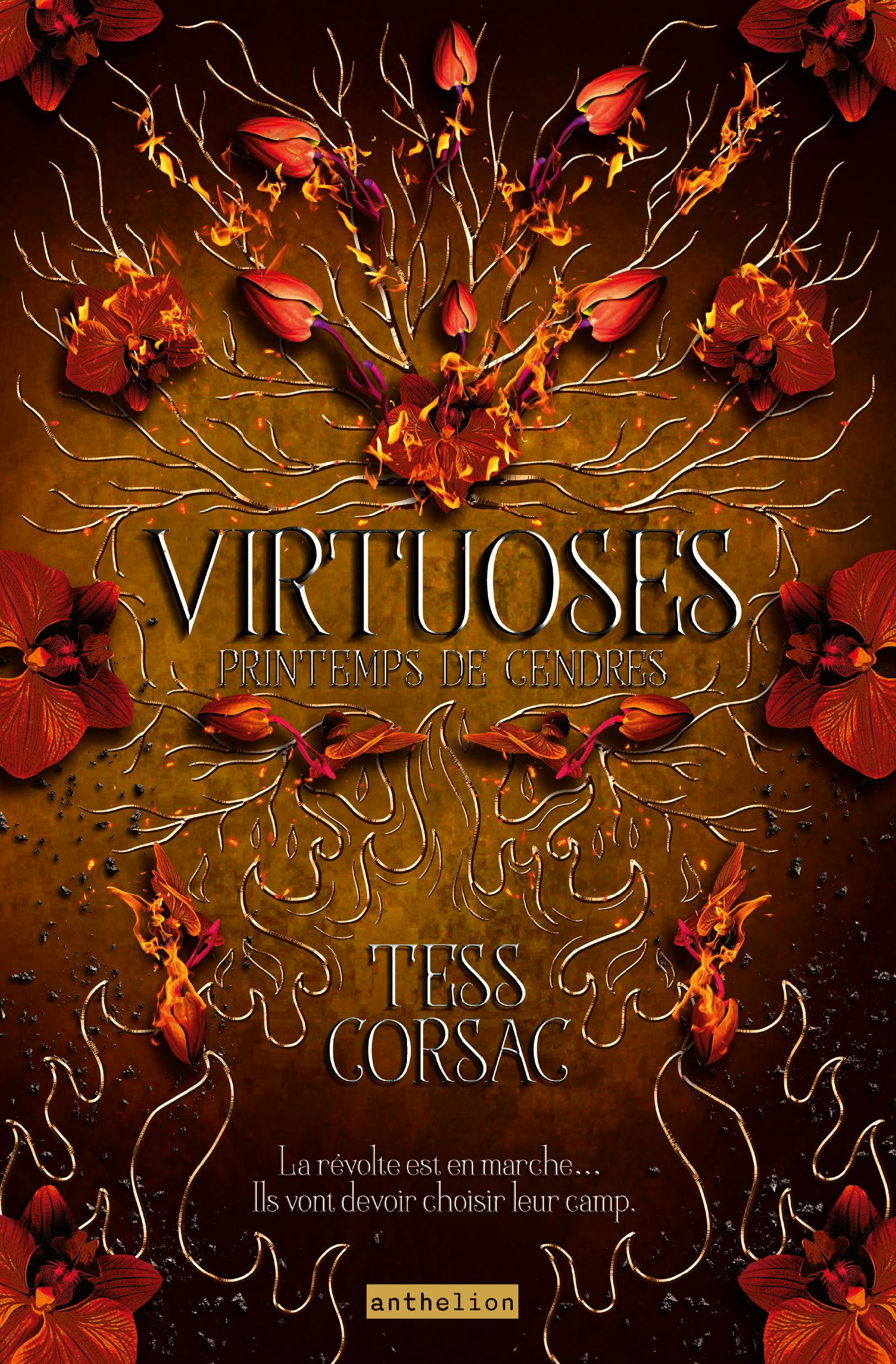 Virtuoses. Vol. 2. Printemps de cendres