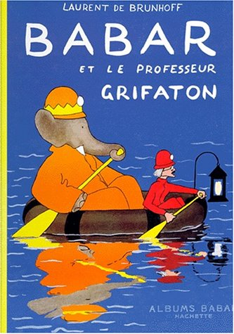 Babar et le professeur Grifaton