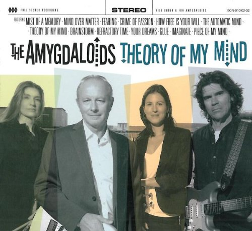 theory of my mind [import usa]
