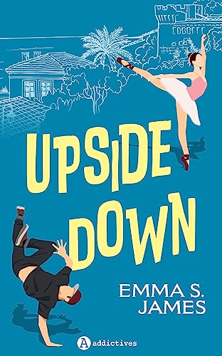 Upside down