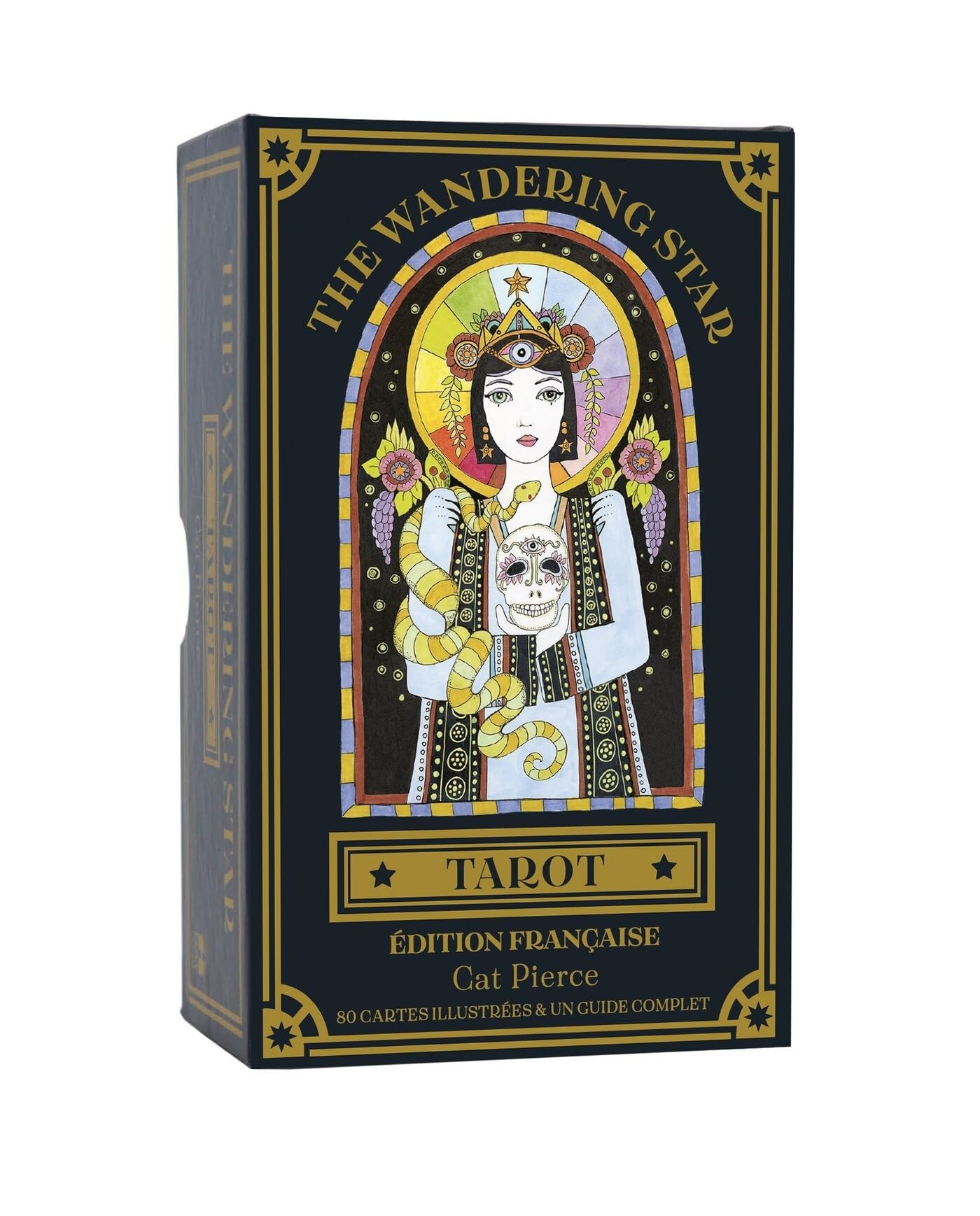 The wandering star : tarot