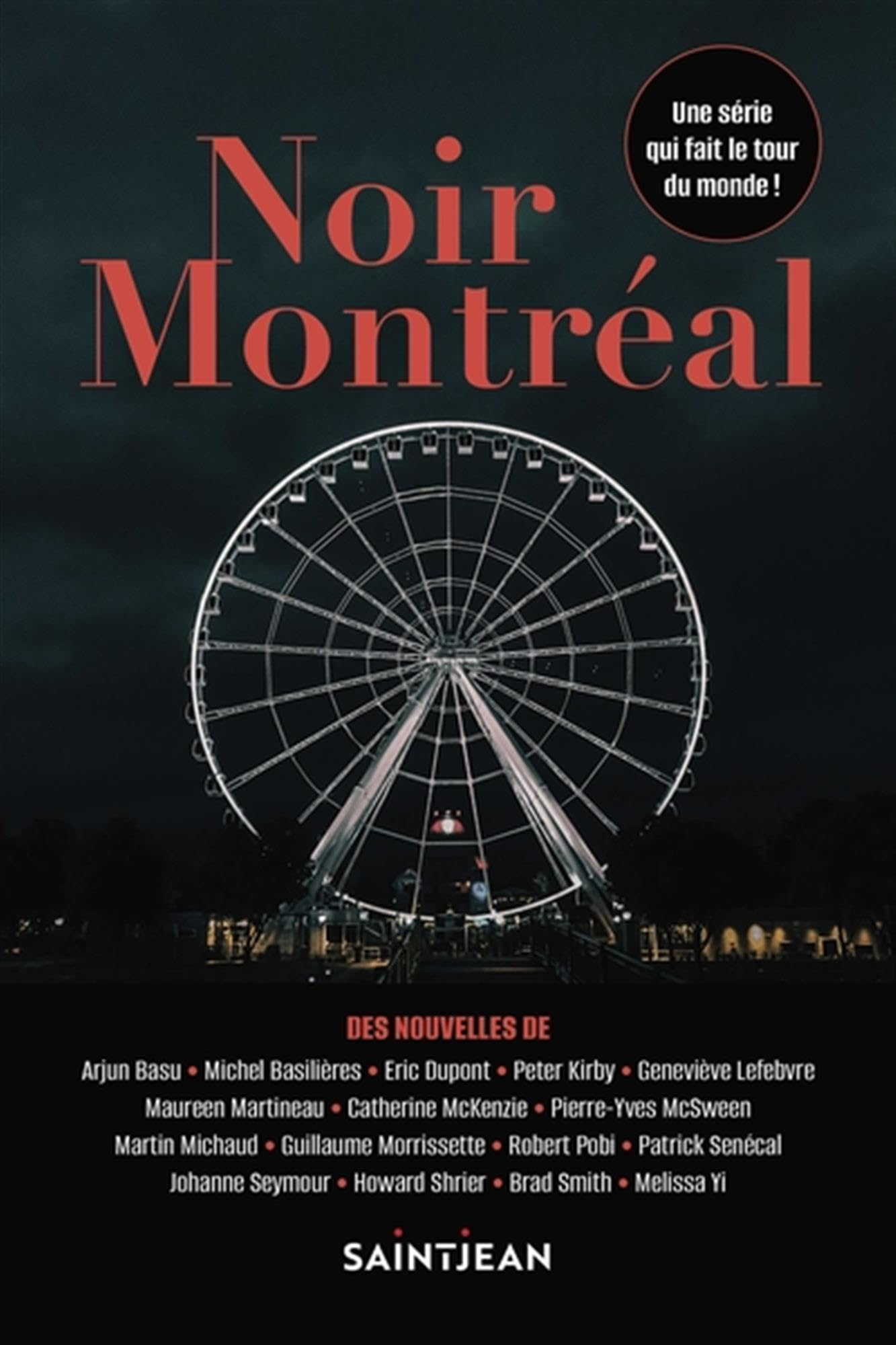 Noir Montréal