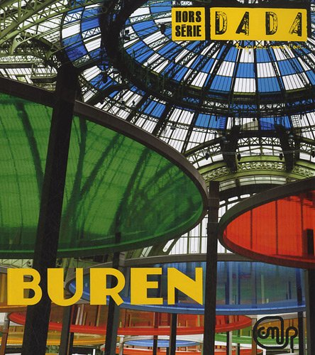 Dada, hors série, n° 1. Buren