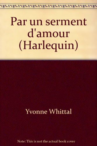 par un serment d'amour (harlequin)