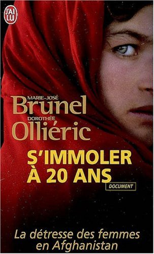 S'immoler à 20 ans : une infirmière française en Afghanistan témoigne