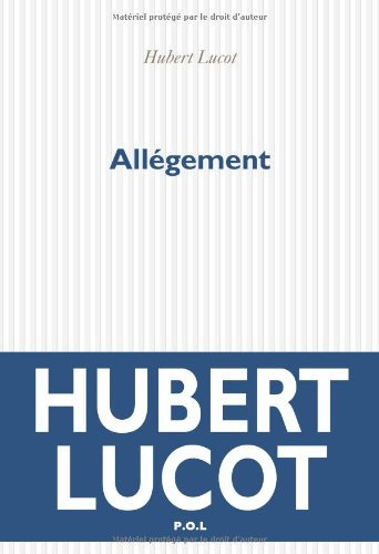 Allègement