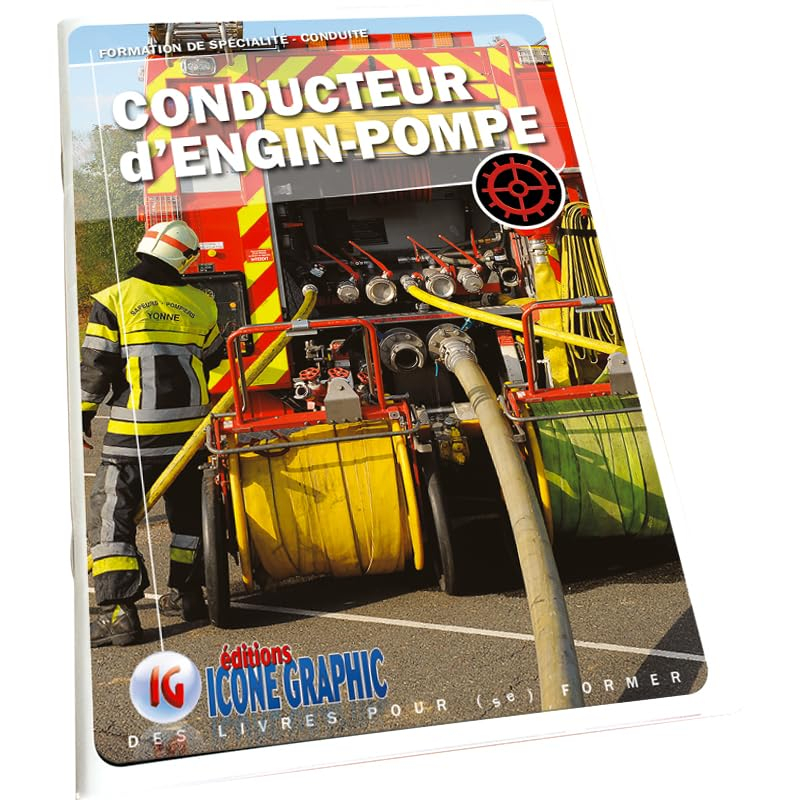 Conducteur d'engin-pompe : formation de spécialité, conduite