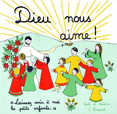 Dieu nous aime !
