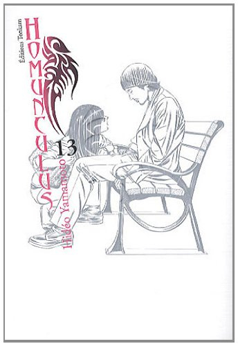 Homunculus. Vol. 13
