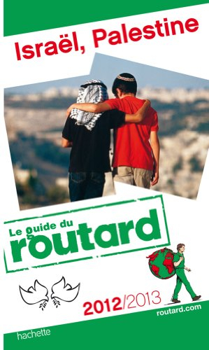 Israël, Palestine : 2012-2013