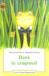 Berk le crapaud