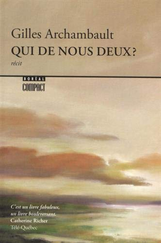Qui de nous deux?
