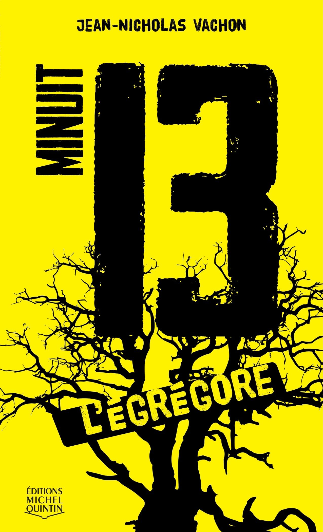 L'égrégore 1