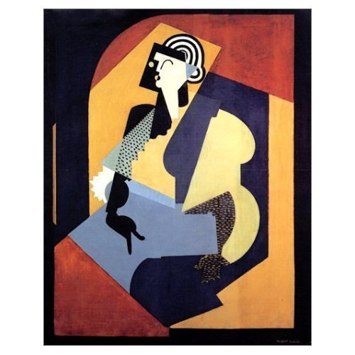 Albert Gleizes : le cubisme en majesté : exposition, Barcelone, Museu Picasso, 28 mars-5 août 2001, 