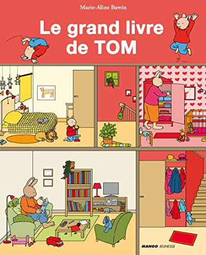 Le grand livre de Tom