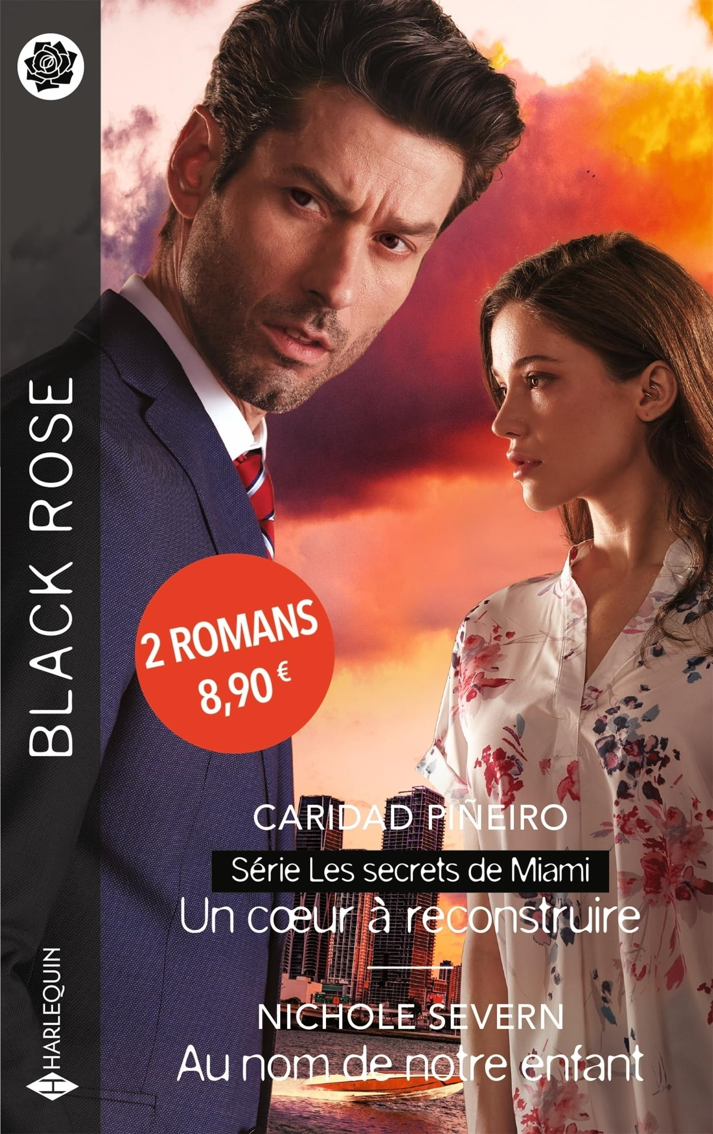 Un coeur à reconstruire : les secrets de Miami. Au nom de notre enfant