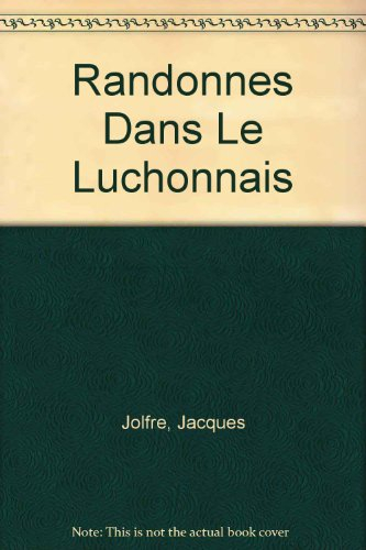 Randonnées en Luchonnais