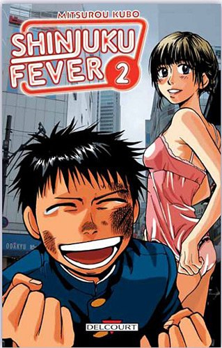 Shinjuku fever. Vol. 2