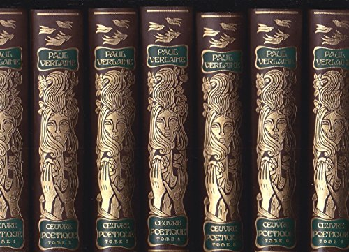 oeuvre poétique - illustrations de l'époque de l'auteur