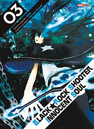 Blackrock shooter : innocent soul. Vol. 3
