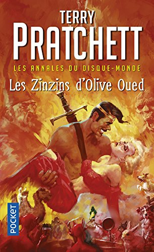 Les annales du Disque-monde. Les zinzins d'Olive Oued