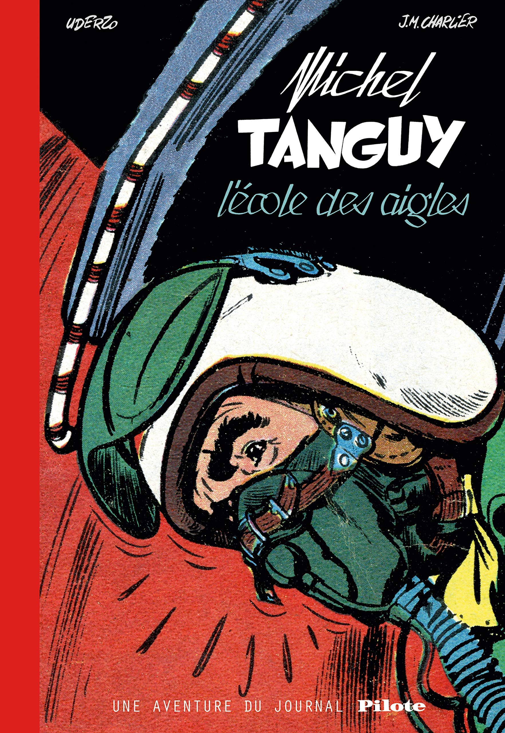 Michel Tanguy. L'école des aigles