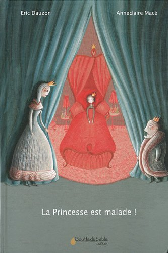 La princesse est malade !