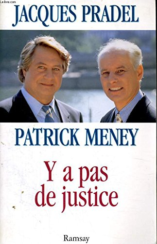 Y'a pas de justice