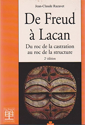 De Freud à Lacan : du roc de la castration au roc de la structure