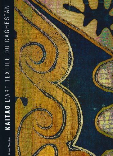 kaitag, l'art textile du daghestan