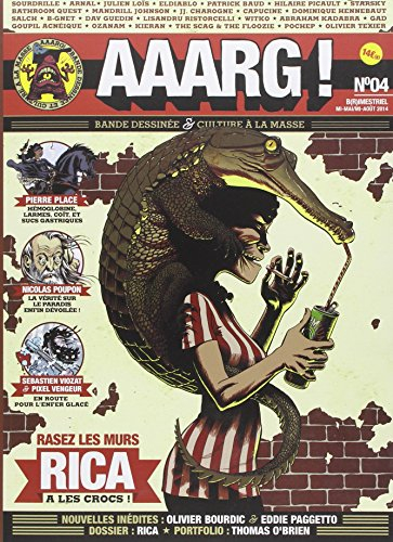 Aaarg !, n° 4
