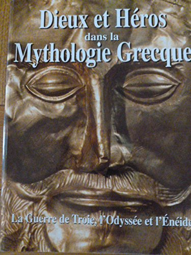 dieux et héros dans la mythologie grecque