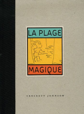 La plage magique