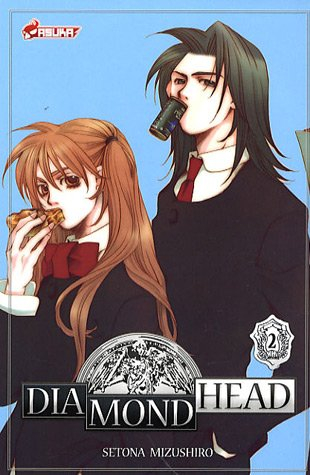 Diamond head. Vol. 2