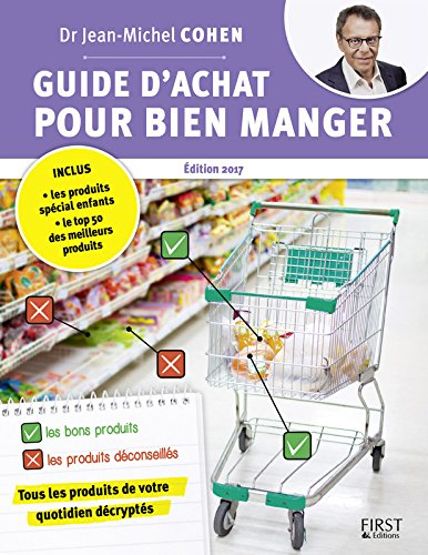 Guide d'achat pour bien manger