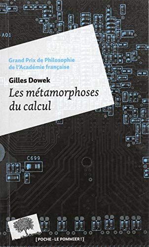 Les métamorphoses du calcul : une étonnante histoire de mathématiques