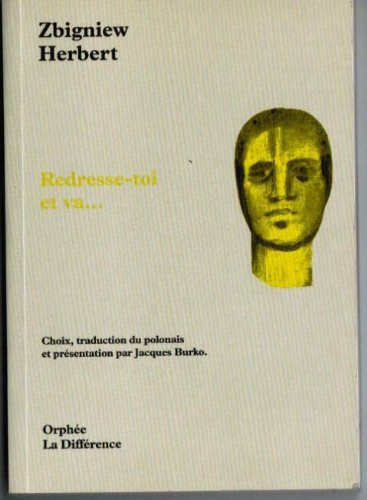 Redresse-toi et va