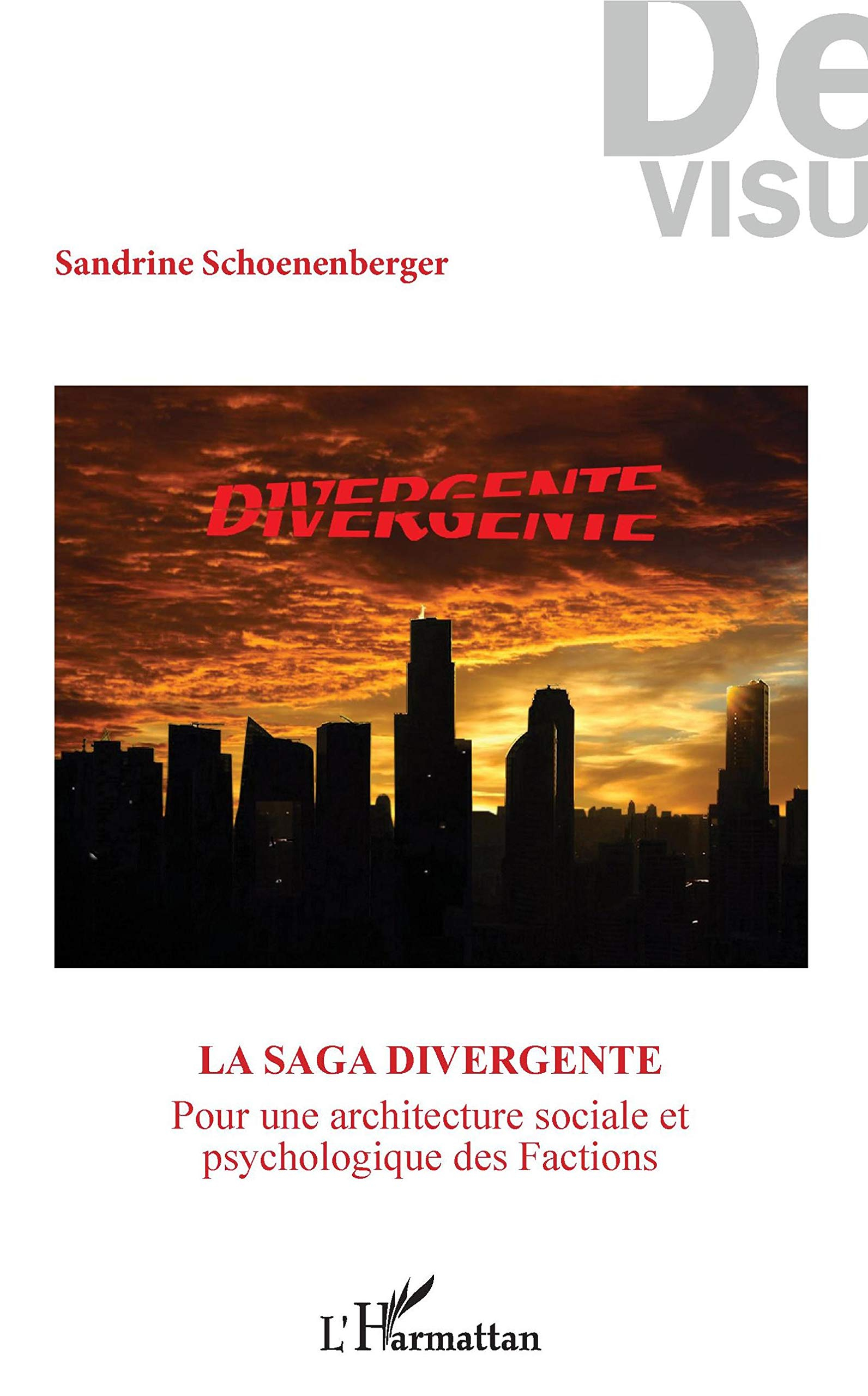 La saga Divergente : pour une architecture sociale et psychologique des factions