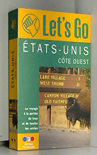 Etats-Unis : Côte ouest