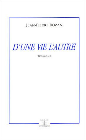 d'une vie à l'autre