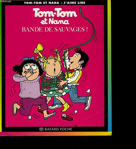 tom tom et nana et que ca saute n12